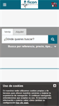 Mobile Screenshot of ficonlleida.com